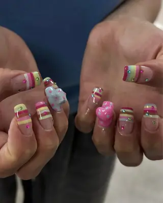 ネイル nail amiのネイルデザイン