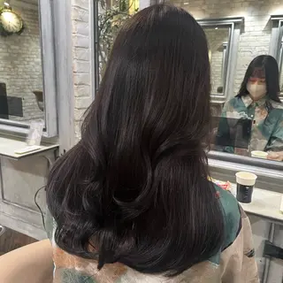 ロング レイヤーカット 🌻AOI🌻のヘアスタイル