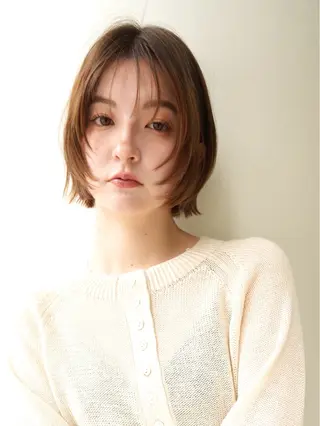 ショート shimoozaki Kazuyaのヘアスタイル