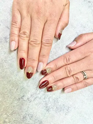ネイル FASTNAIL PLUS 新宿店のネイルデザイン