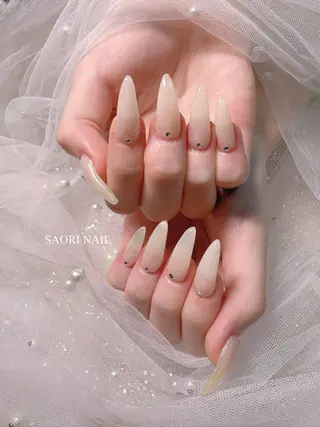 ネイル SAORI NAIL /長さ出し専門店のネイルデザイン