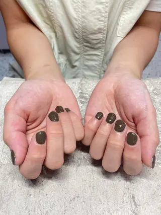 ネイル posa nail モエミのネイルデザイン