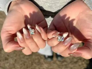 ネイル NailSalon Radiaのネイルデザイン