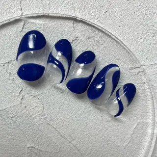 ネイル Nail salon Euphoriaのネイルデザイン