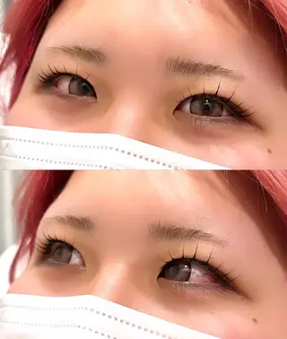 マツエク・マツパ sui yuiの眉毛・アイブロウイメージ