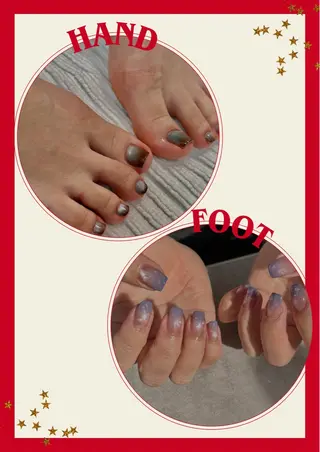 ネイル nailroom amyのネイルデザイン