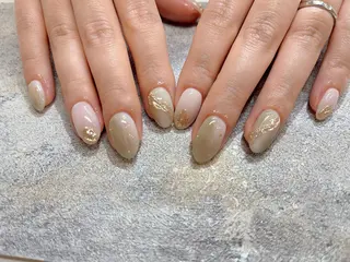 ネイル Umi nail& eyelashのネイルデザイン