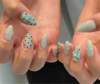 ネイル Yuna NAILSのネイルデザイン