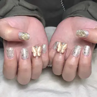 ネイル chai nail _ai📍鶴橋/桃谷のネイルデザイン