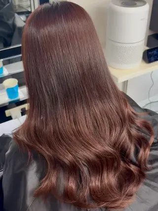 ロング カラー mana ♡カラーモデル募集♡のヘアスタイル