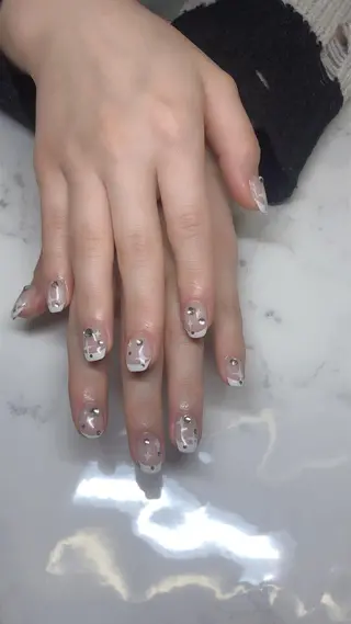 ネイル ✨アン ミユ✨のネイルデザイン