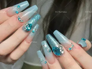 ネイル UU Nail Salon 西川口のネイルデザイン