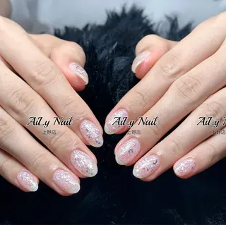 ネイル AiLy Nail 上野店のネイルデザイン