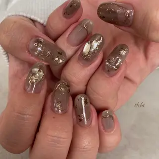 ネイル salon de fika【中崎町】のネイルデザイン