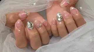 ネイル 吉田 奈未のネイルデザイン