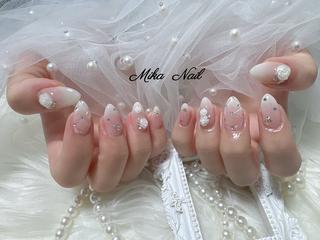 ネイル Mika Nailのネイルデザイン