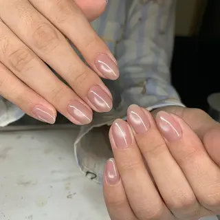 ネイル Minette nailHuongのネイルデザイン