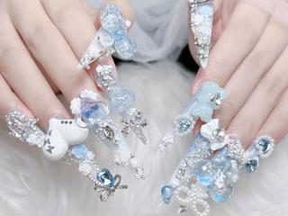 ネイル Yuki🌸 nailのネイルデザイン