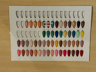 ネイル minkstyle スズキのネイルデザイン