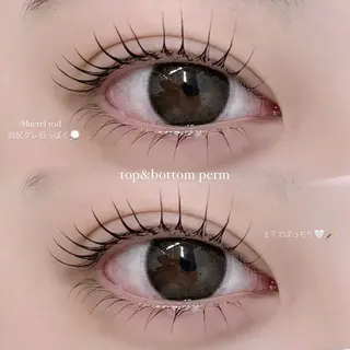 マツエク・マツパ ViSEO Coconeのマツエク・マツパデザイン