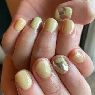 ネイル Nail salon Euphoriaのネイルデザイン