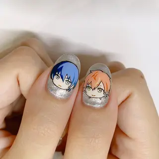 ネイル nail salonのネイルデザイン