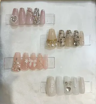ネイル SALON ELVI.のネイルデザイン