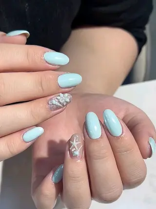 ネイル Yuki Sakai nailのネイルデザイン