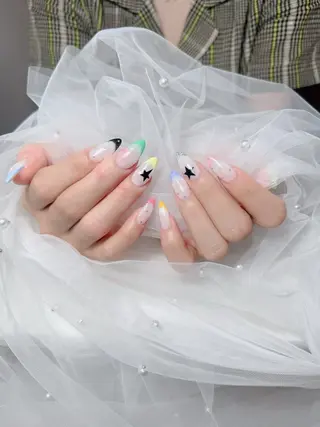 ネイル Lenie Nail Salonのネイルデザイン