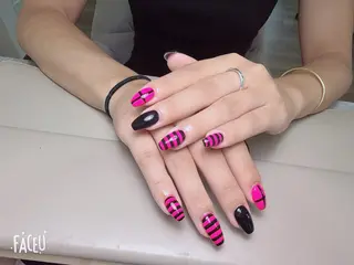 ネイル xin .nailのネイルデザイン