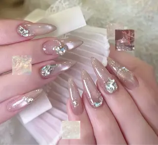 ネイル GreenNail salonのネイルデザイン