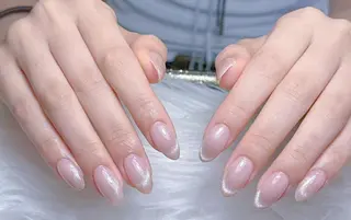 ネイル 小島 阿佑美のネイルデザイン