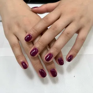 ネイル 〈MAXKELLY〉 HIROSEのネイルデザイン