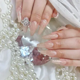 ロング Ange Nailistのネイルデザイン