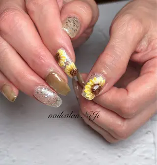 ネイル nailsalon N iＪｉのネイルデザイン