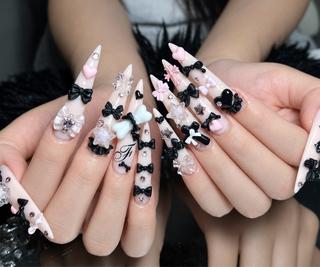 ネイル Julie NailSalonのネイルデザイン