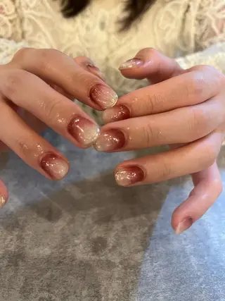 ネイル kanatsu yorikoのネイルデザイン