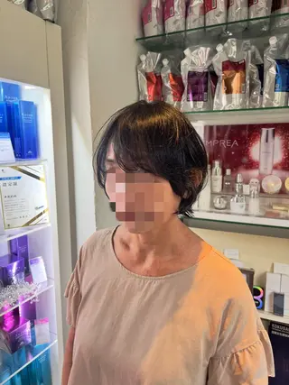 ショート カットモデル様募集中 /コトハ‎🪽🫧のヘアスタイル