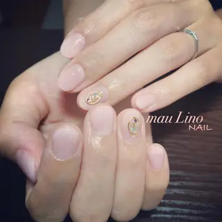 ネイル 宇都宮ネイルGELo nail KAORIのネイルデザイン