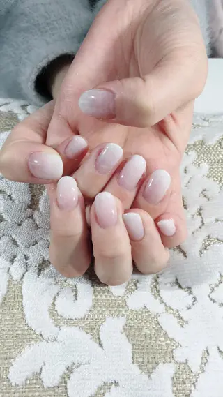 ネイル ビジューバイアクイユ ネイルズ 東中野店のネイルデザイン