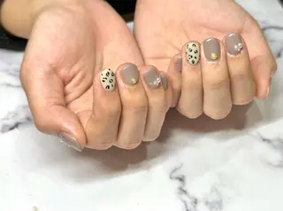 ネイル nail salon Nlinkのネイルデザイン