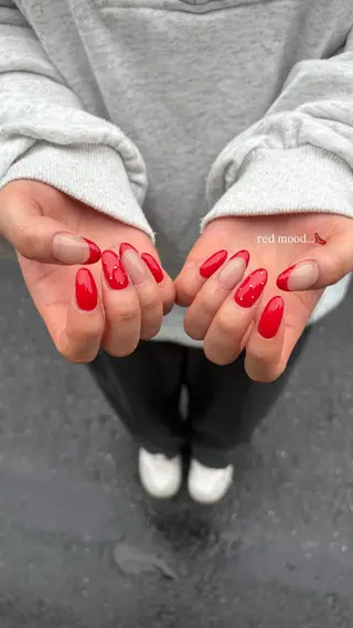 ネイル liulu nailのネイルデザイン