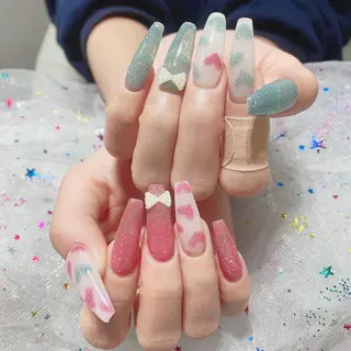 ネイル Queen‘s なんのネイルデザイン