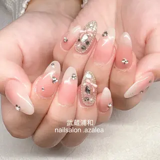 ネイル R inのネイルデザイン