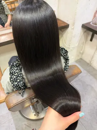 ロング もり さくらのヘアスタイル