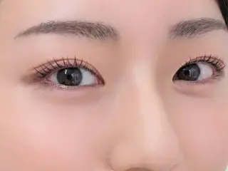 マツエク・マツパ 夏波音💎まつパ パリジェンヌのマツエク・マツパデザイン