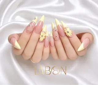 ネイル Labon Nails Artのネイルデザイン