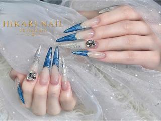 ネイル HikariNail Ikebukuroのネイルデザイン