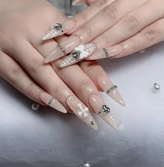 ネイル neco H.babynailのネイルデザイン