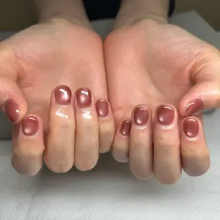 ネイル 水山 暎華のネイルデザイン